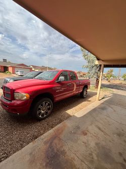 Dodge Ram 1500 truck / trade in