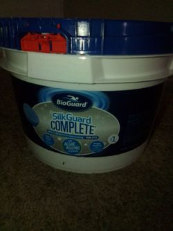BioGaurd chlorinating tablets. 12 lbs