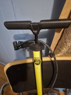 Bomba Para Echar Aire 