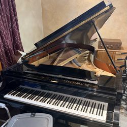K.Kawai 6’9”  Grand Piano