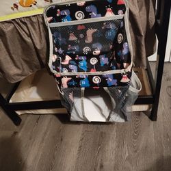 Dinosaur Diaper Caddy 
