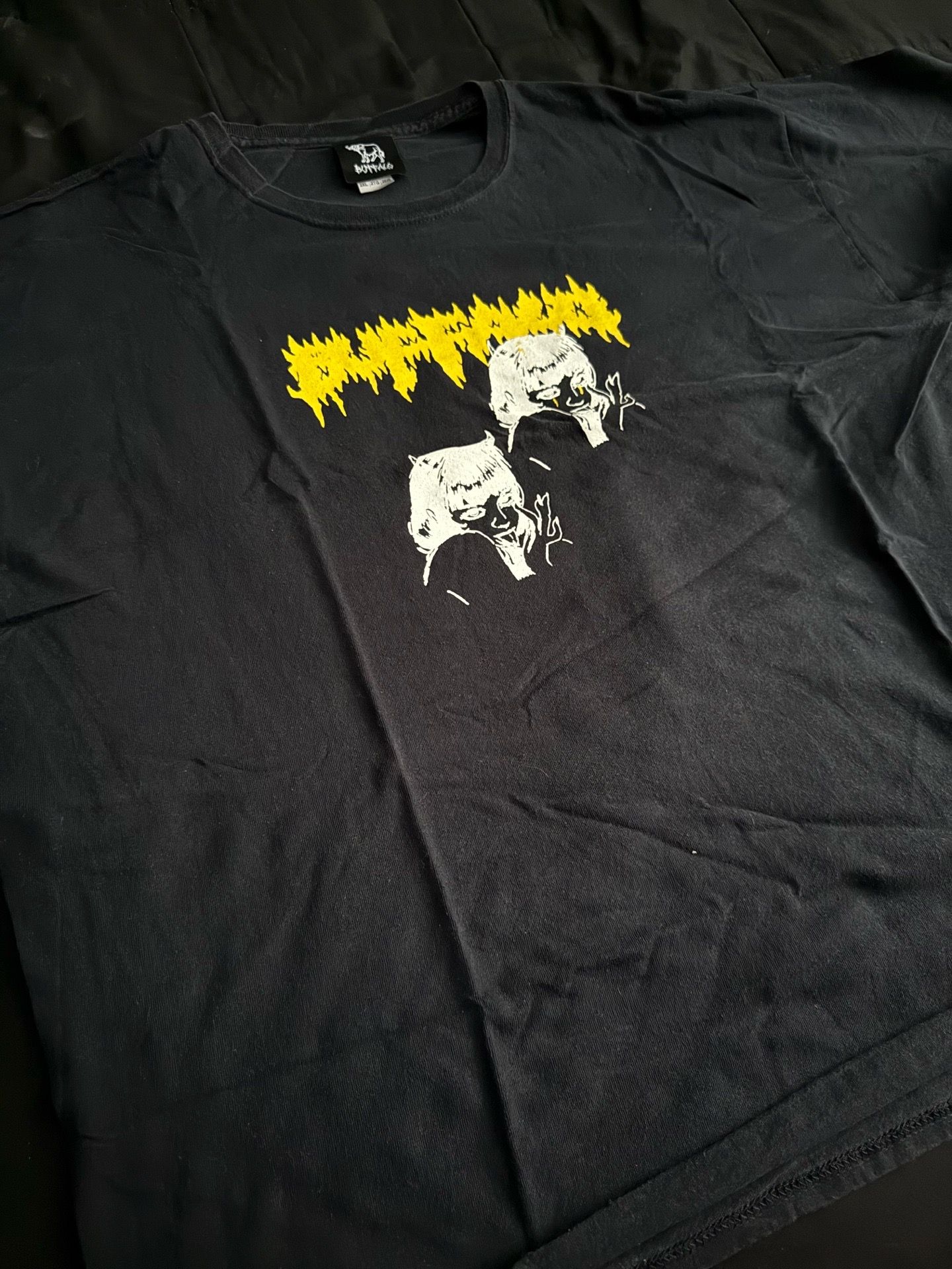 Men’s Buffalo Brand Skater Shirt