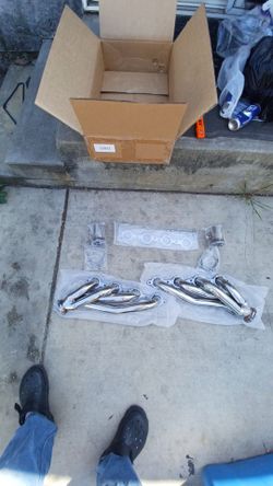 HEADERS. LS 5.3 5.7 new $75