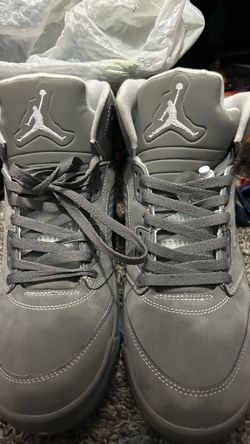 wolf grey 5s