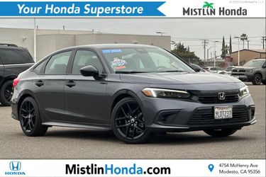 2024 Honda Civic Sedan