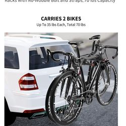Dual Bike Rack - Brand New Never Used