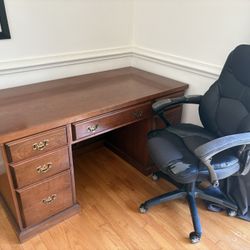 Executive Desk 