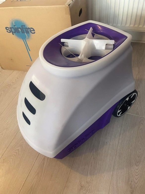 Spinfire Pro 2 Tennis Ball Machine 