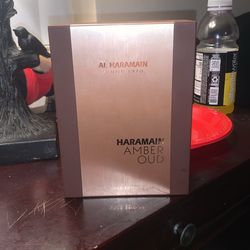 haramain amber oud gold edition 100ml