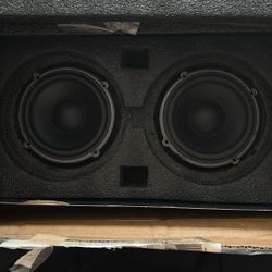 Audiofrog GB60 Audiophile Car Speakers