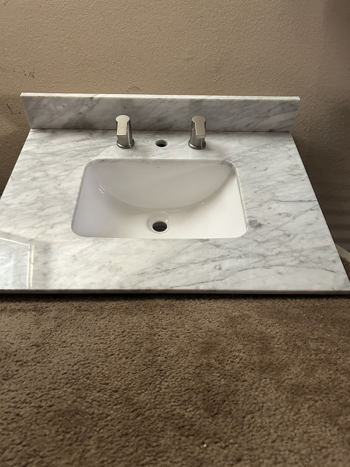 Granite Sink Top