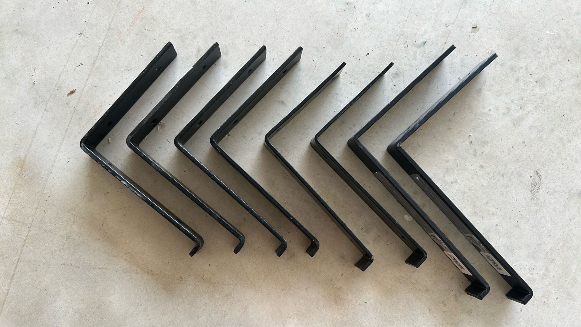 Brackets For Shelving