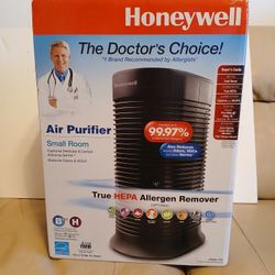 HONEYWELL HEPA AIR PURIFIER