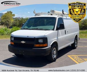 2012 Chevrolet Express 2500 Cargo