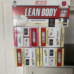 12 Pack Protein $40 Each 