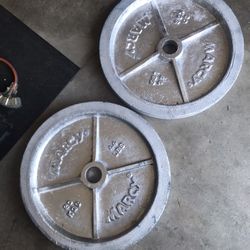 Weights 