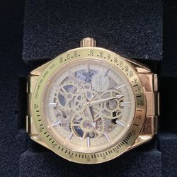 Invicta clean gold 42mm