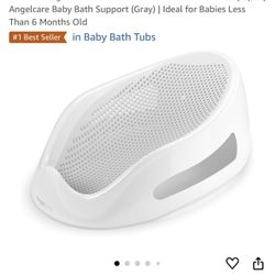 Baby Bath Support 