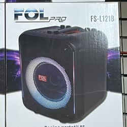 Karaoke Speaker 