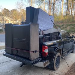 Bedroom Furniture Bed Set Pickup Deliver