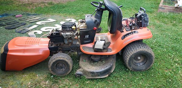 42 Riding Mower Ariens 19hp For Sale In Mooresville Nc Offerup