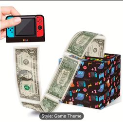 Game Money Box