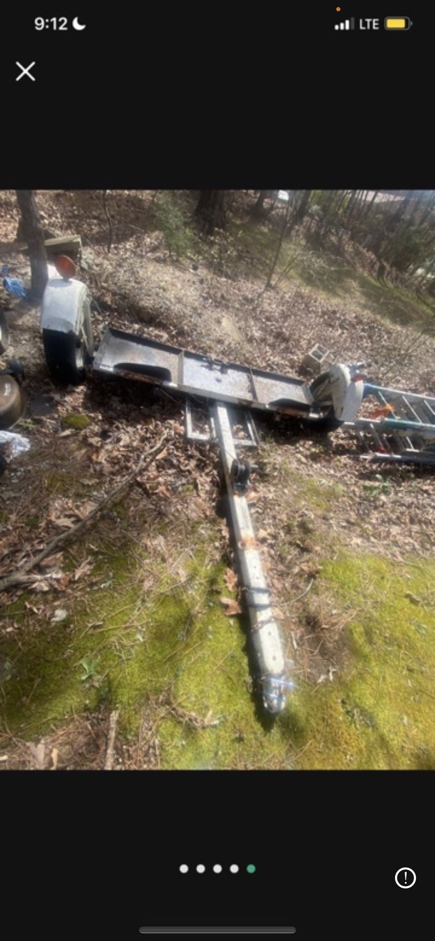 Tow Dolly