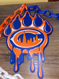 CHICAGO BEARS CHAIN