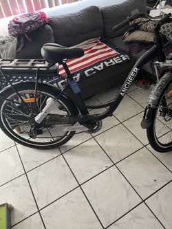 New Bike