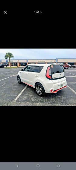 Kia sole 2014