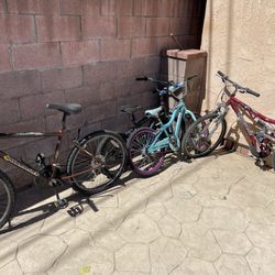 Bicicletas
