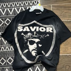 Bigger Than Satan Hellstar Tee