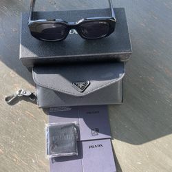 Prada Sunglasses 