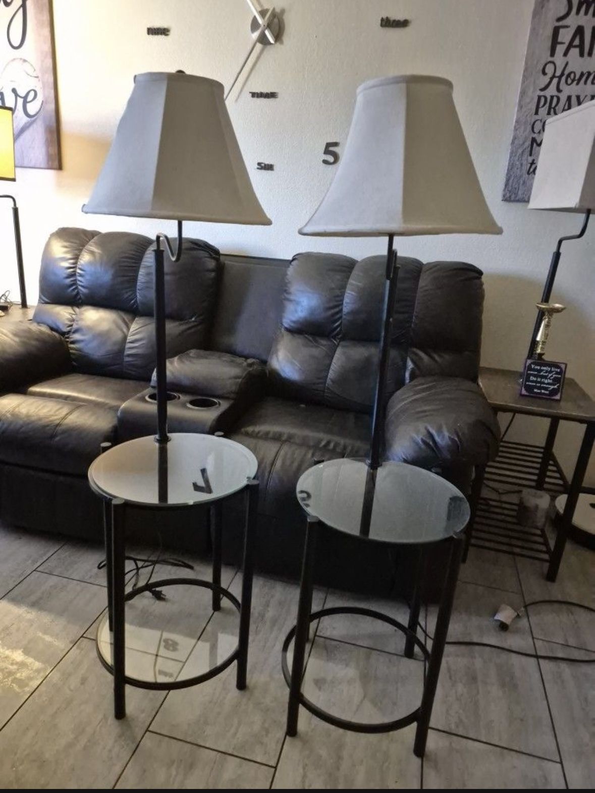 End Tables