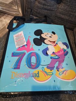 70th Disney Reusable Tote