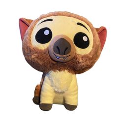 2018 Funko Plush Wetmore Forest Bugsby Wingnut 12" - 13" Brown/Tan