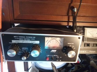 Antenna tuner