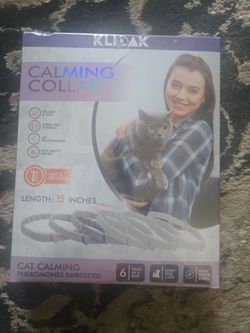Cat Calming Collar