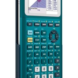 TI84 Plus CE Graphing Calculator