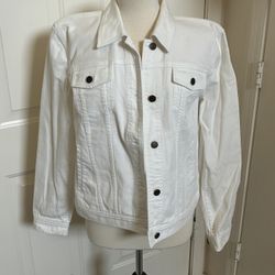 Ralph Lauren Women’s Denim Jeans Jacket Size Large