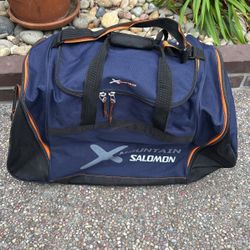 Salomon X Mountain Gear/Boot Bag