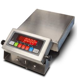 Prime Scales PS-B99SS Stainless Steel Portion Scale