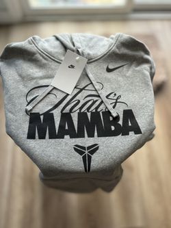 Nike Kobe Mamba Hoodie