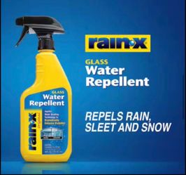 Rain-X Original Glass Water Repellent