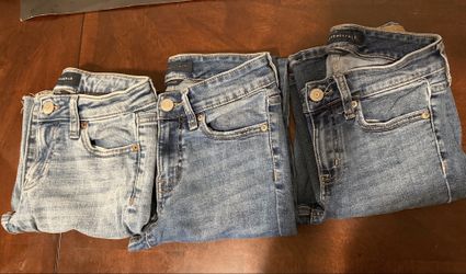 00S aero jeans