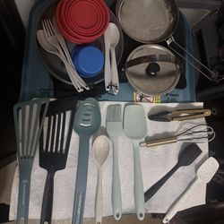 Camping Kitchen Wares