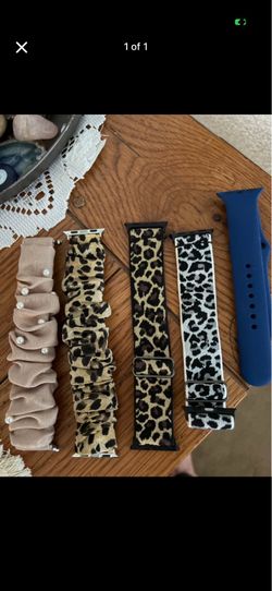 Apple Watch bands