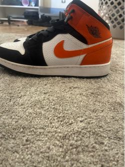 Air Jordan 1’s