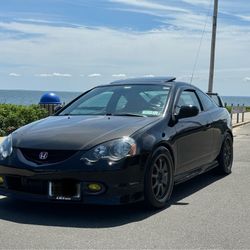 2004 Acura RSX