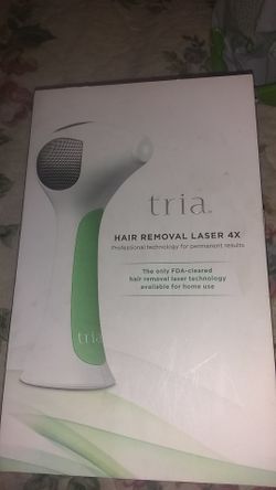 Tria Beauty (Hair Removal Laser 4X)